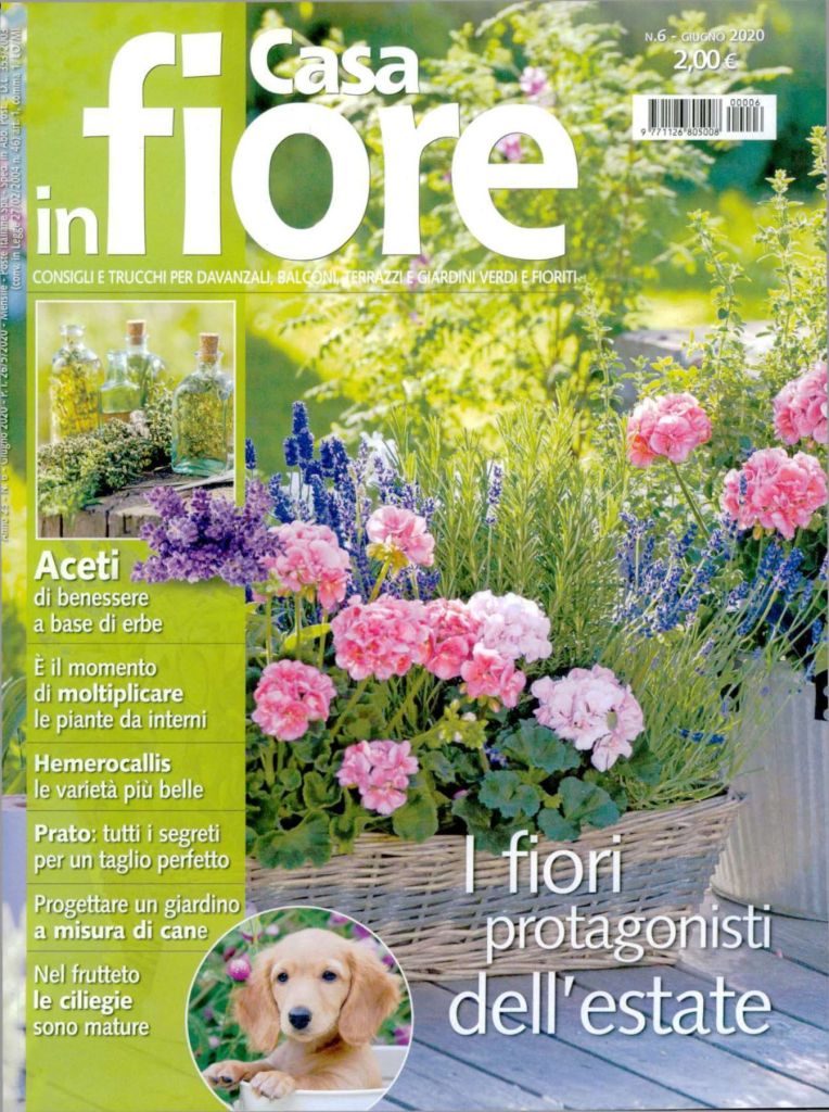 Casa in Fiore - May 2020 - Italy